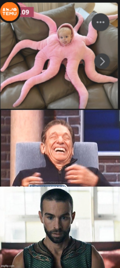 Deep | image tagged in maury povich | made w/ Imgflip meme maker