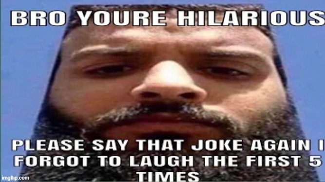 made w/ Imgflip meme maker