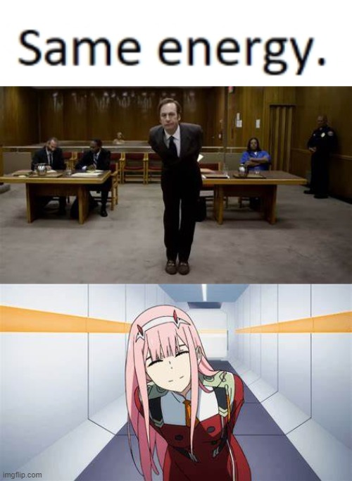 Saul is going to have his own anime soon | made w/ Imgflip meme maker