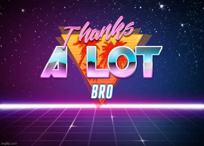 Thanks a lot bro | image tagged in thanks a lot bro | made w/ Imgflip meme maker