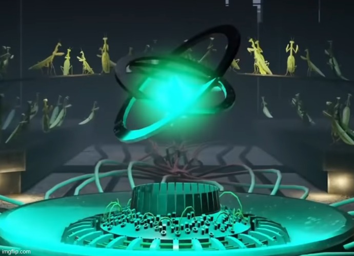 MANTIS TECHNOLOGY | made w/ Imgflip meme maker