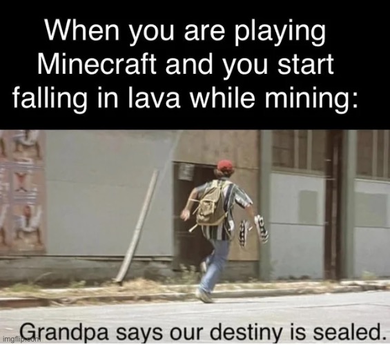 image tagged in minecraft,memes,funny | made w/ Imgflip meme maker
