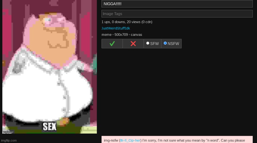 *does a lil trolling* | made w/ Imgflip meme maker