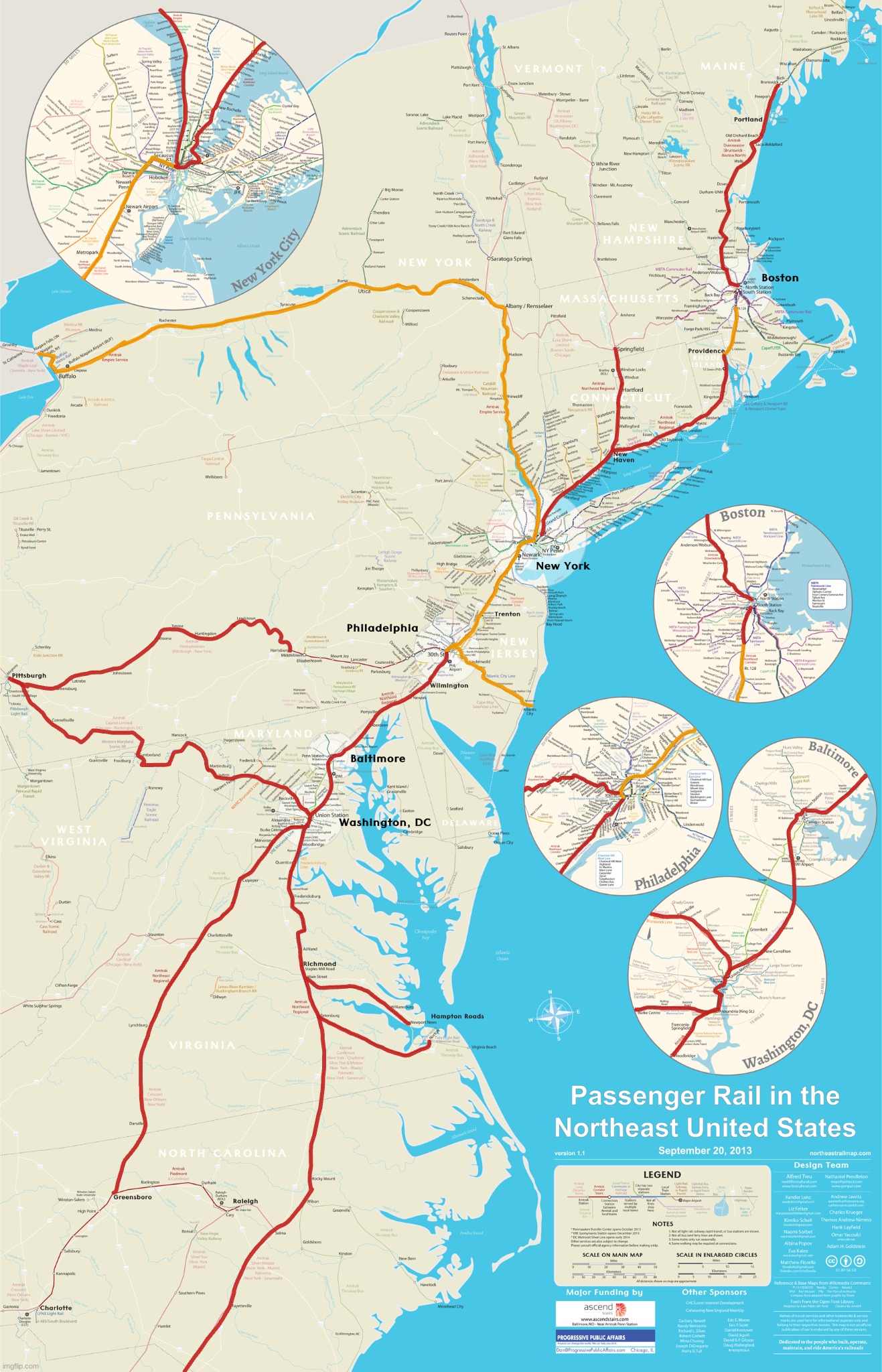 The Yellow Represents Lines Created/ Planned lines by the NEC dev group represents unplanned routes | image tagged in roblox,northeastern corridor game | made w/ Imgflip meme maker