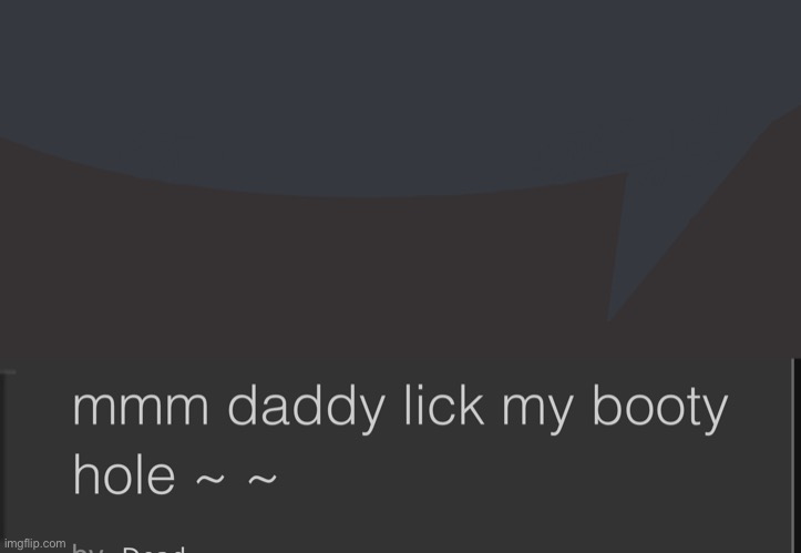 image tagged in discord speech bubble | made w/ Imgflip meme maker