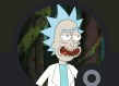 High Quality Regular Rick Sanchez Rick and Morty Blank Meme Template