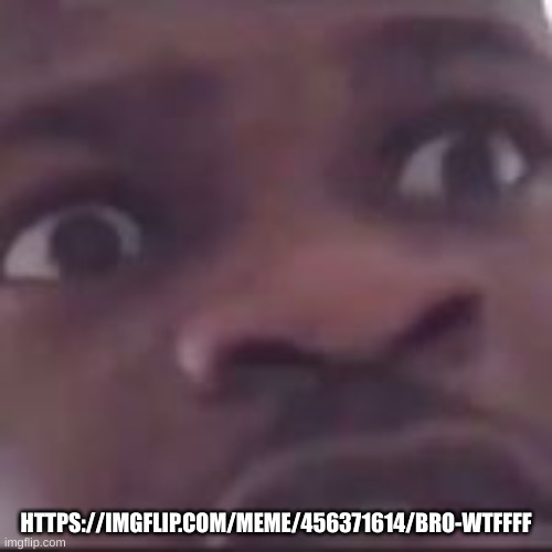 I made this temp for the those concerning comments | HTTPS://IMGFLIP.COM/MEME/456371614/BRO-WTFFFF | image tagged in bro wtffff / | made w/ Imgflip meme maker