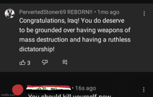 stohsneercsy pt. sd 44 : This guy obviously thinks every german is a nazi and every russian is a commie. | made w/ Imgflip meme maker