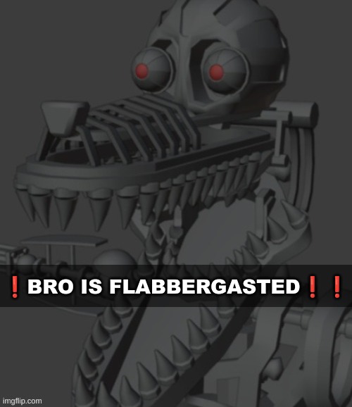 ❗BRO IS FLABBERGASTED❗❗ | made w/ Imgflip meme maker