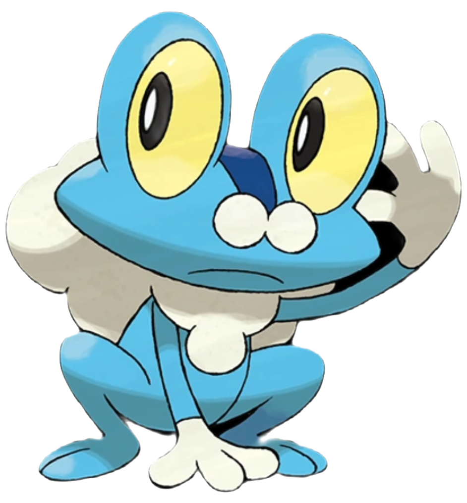 Froakie Blank Meme Template