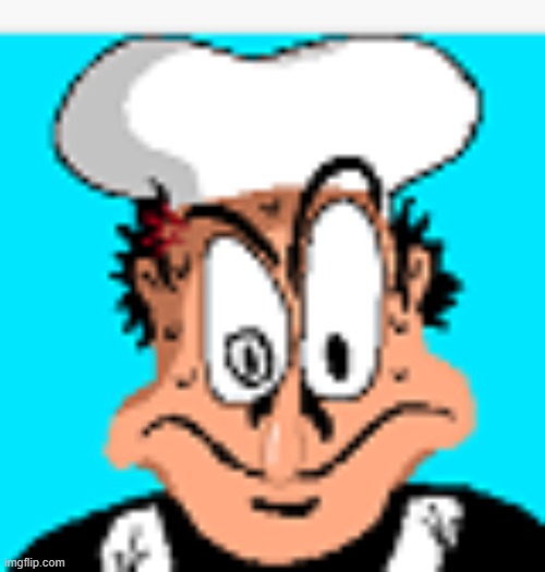 little peek of my drawing in MS Pain I had to re-do from scratch | made w/ Imgflip meme maker