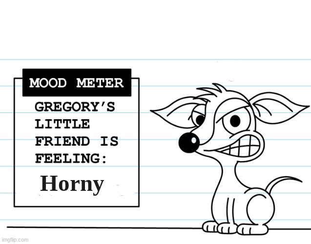 Horny | made w/ Imgflip meme maker