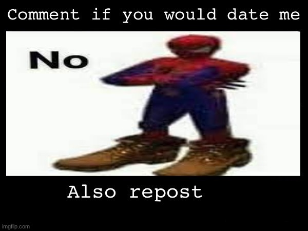 Do not comment | made w/ Imgflip meme maker