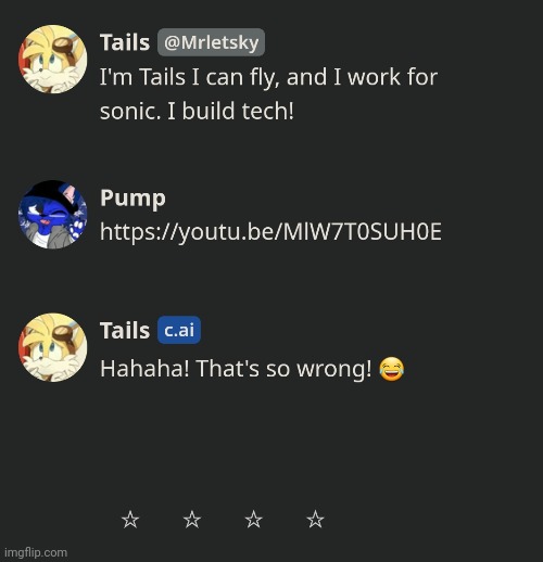 What did bro think the link was | made w/ Imgflip meme maker