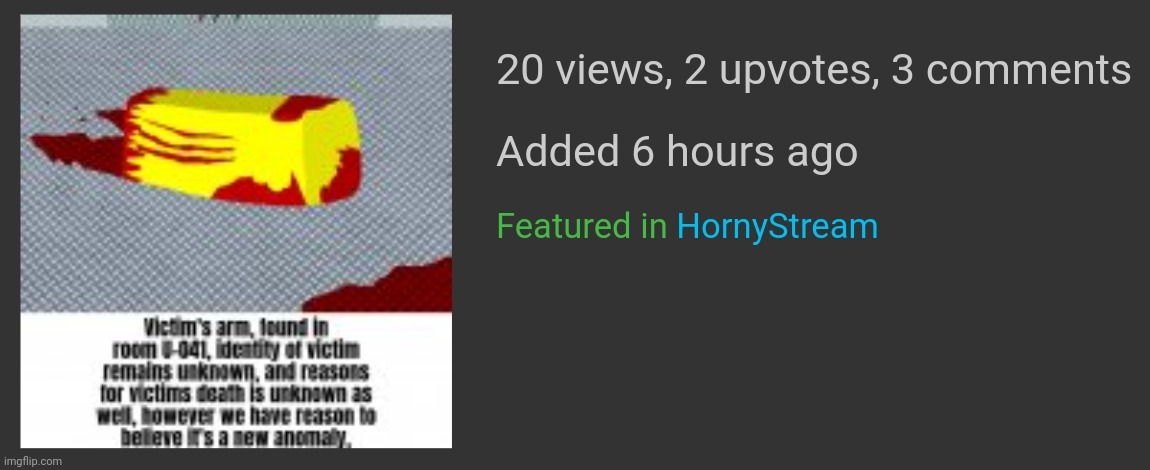 made w/ Imgflip meme maker