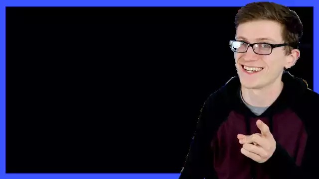 High Quality Scott The Woz DS Episode Blank Meme Template