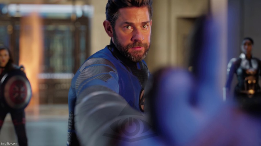 Reed Richards - Bit of a Stretch | image tagged in reed richards - bit of a stretch | made w/ Imgflip meme maker