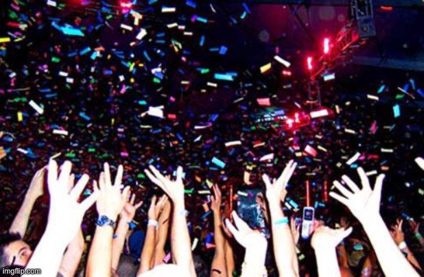 celebrate | image tagged in celebrate | made w/ Imgflip meme maker