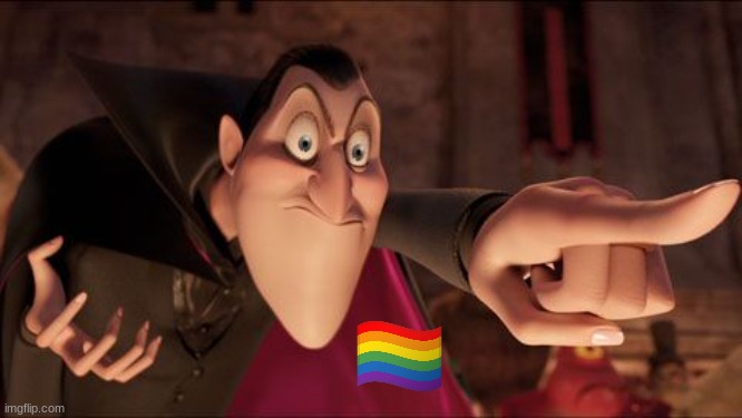 Hotel Transylvania Dracula pointing meme | image tagged in hotel transylvania dracula pointing meme | made w/ Imgflip meme maker