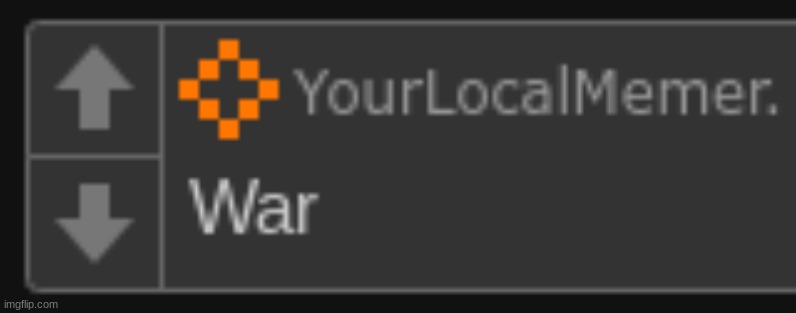 i meant to say whar but this is kind of funny for some reason | image tagged in yourlocalmemer has a typo | made w/ Imgflip meme maker