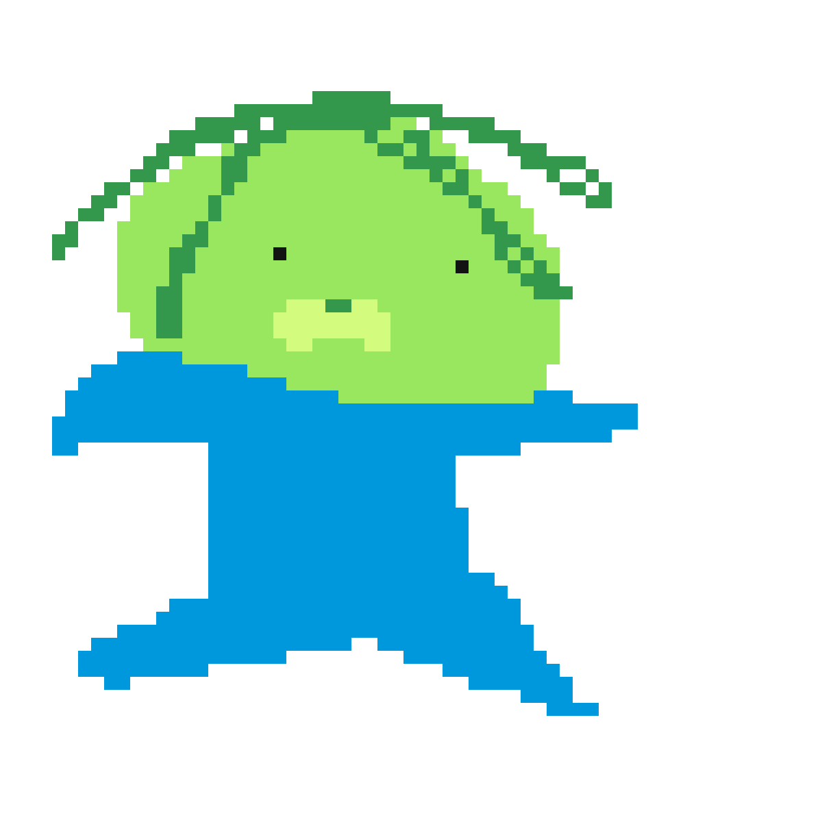 High Quality piko Blank Meme Template