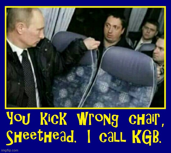 You pick wrong leader to jack with on Aeroflot, Comrade | image tagged in vince vance,comrade,vladimir putin,memes,airplane,passenger | made w/ Imgflip meme maker