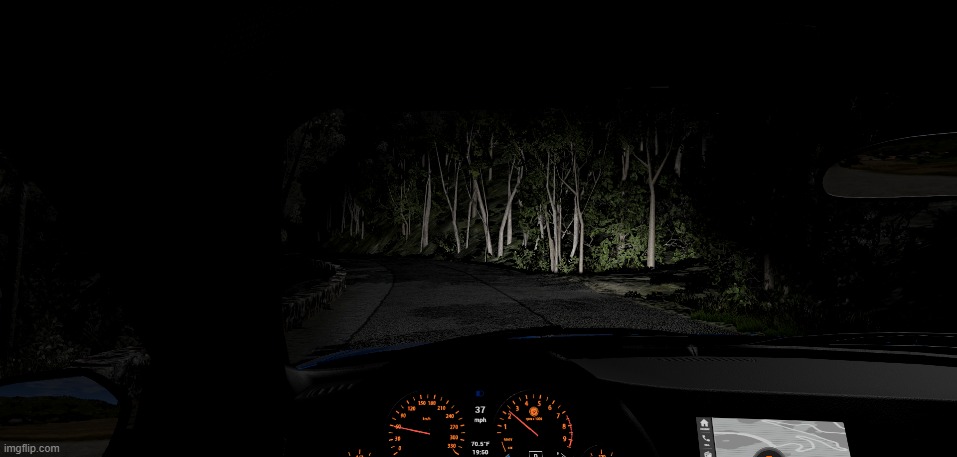 driving at night | made w/ Imgflip meme maker