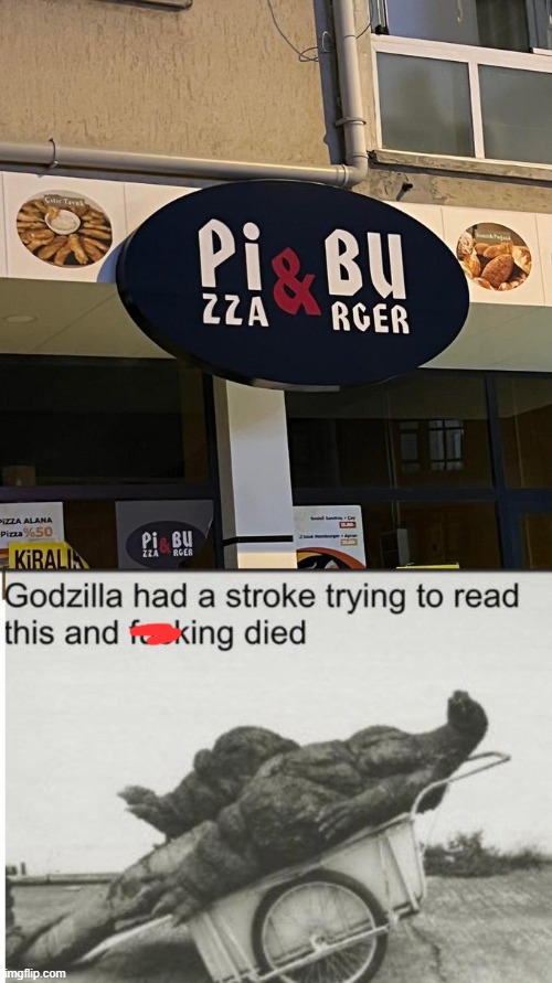 Whar? | image tagged in godzilla,you had one job,memes,funny | made w/ Imgflip meme maker