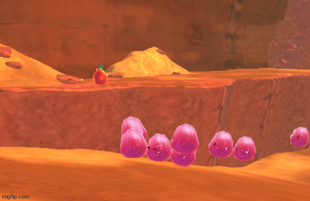 hunygr | image tagged in hungry slimes | made w/ Imgflip meme maker