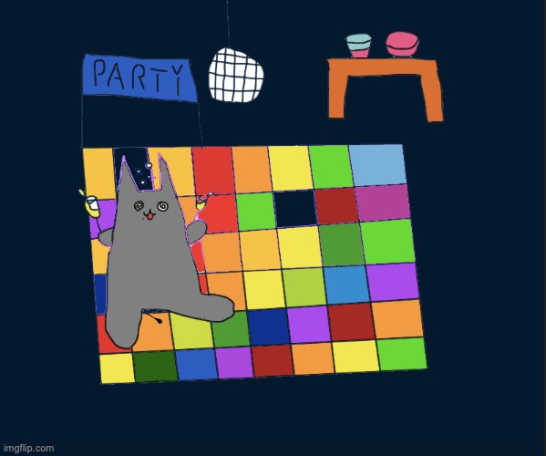 repost with your oc | made w/ Imgflip meme maker