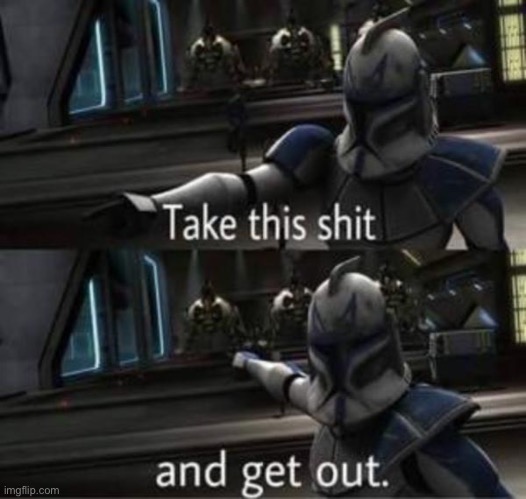 Captain Rex | image tagged in captain rex | made w/ Imgflip meme maker