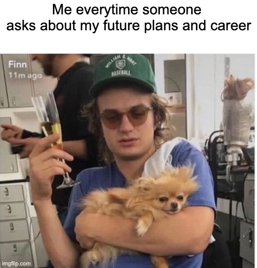 Career fail | Me everytime someone 
asks about my future plans and career | image tagged in failing,career | made w/ Imgflip meme maker