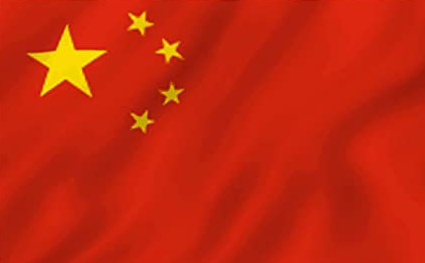 High Quality China flag Blank Meme Template