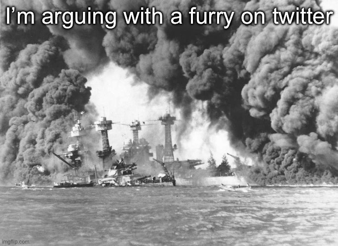 Yuh uh | I’m arguing with a furry on twitter | image tagged in yuh uh | made w/ Imgflip meme maker