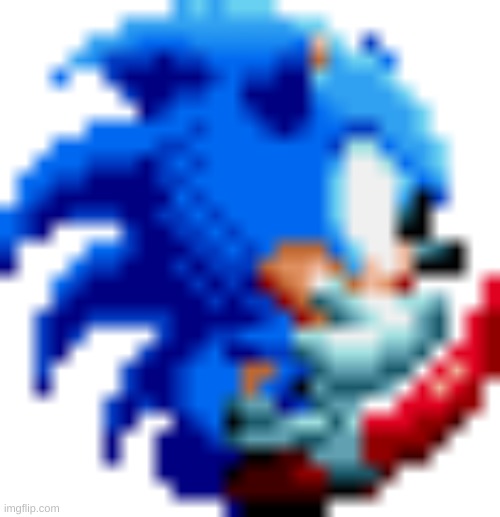 Sonic Spin Attack | image tagged in sonic spin attack | made w/ Imgflip meme maker