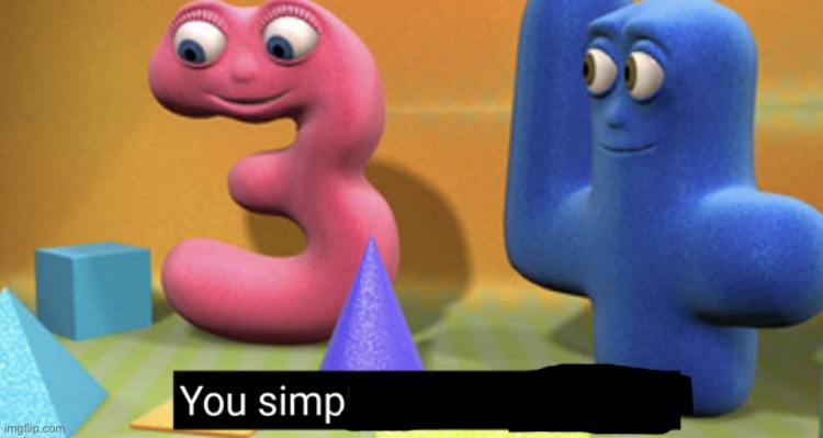 You simply have less value | image tagged in you simply have less value | made w/ Imgflip meme maker