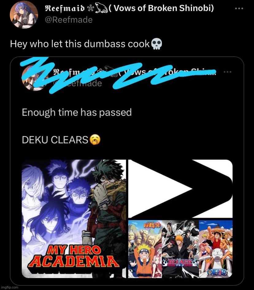 made w/ Imgflip meme maker