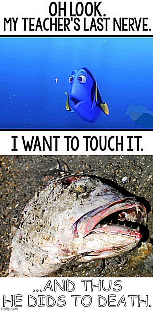 a touch too far | image tagged in memes,middle school | made w/ Imgflip meme maker