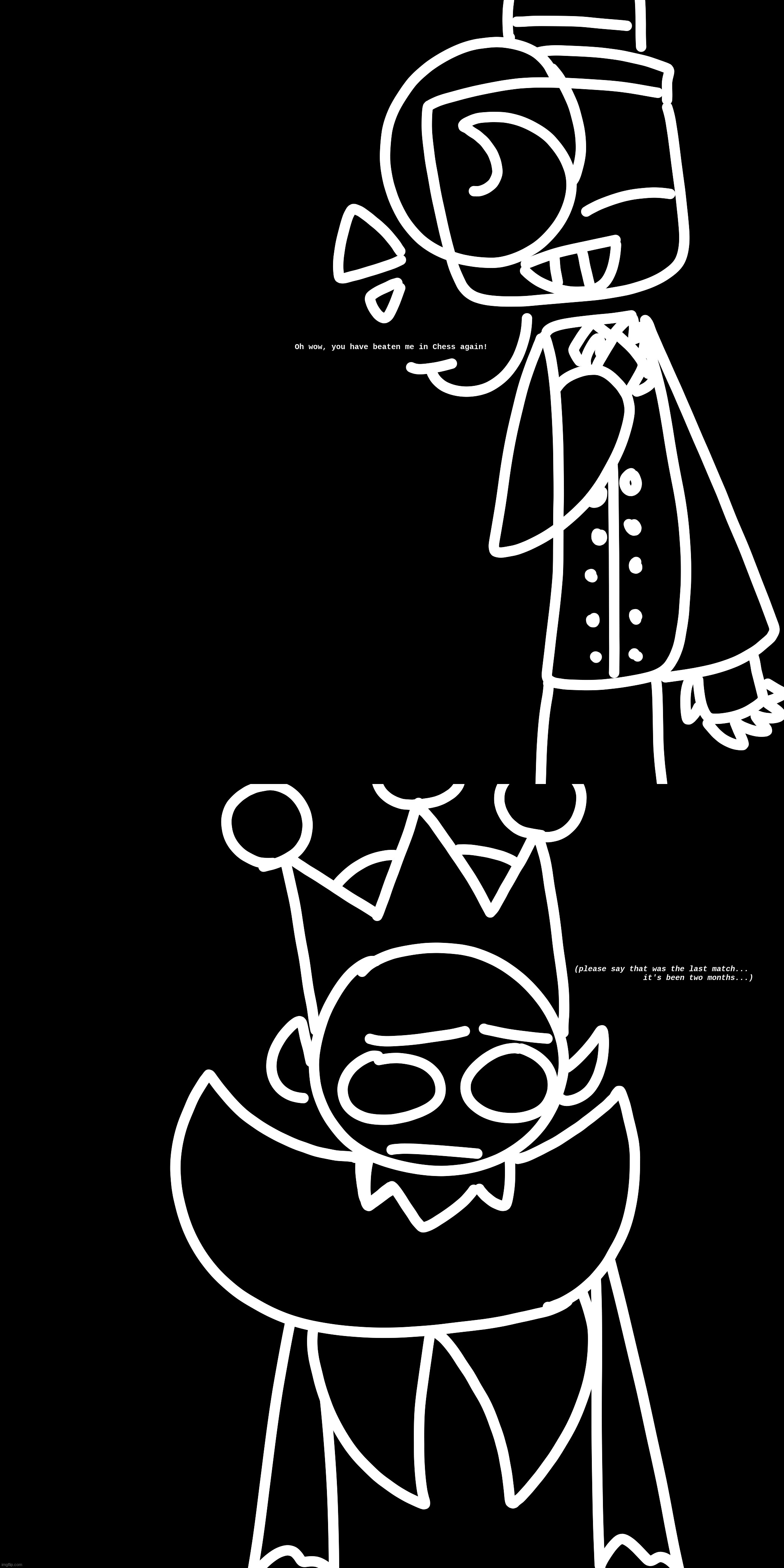 just made this for fun | made w/ Imgflip meme maker