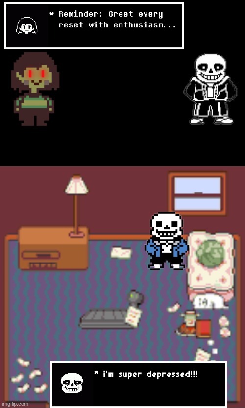 Undertale sans Memes & GIFs - Imgflip