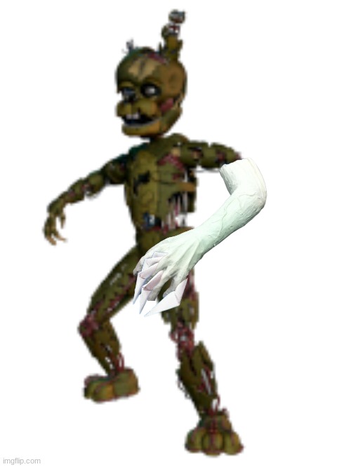 Scraptrap | image tagged in scraptrap | made w/ Imgflip meme maker