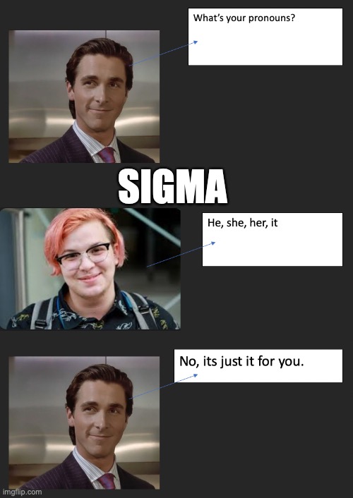 sigma | SIGMA | image tagged in fun | made w/ Imgflip meme maker