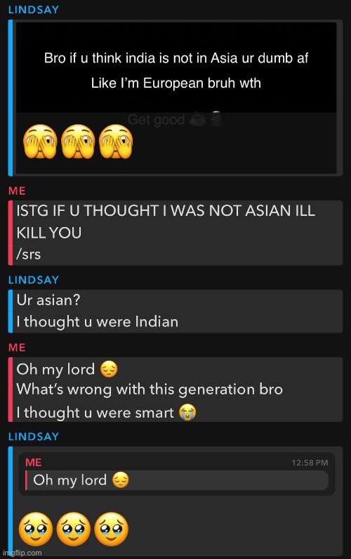 Ppl actually dumb as heck bro | made w/ Imgflip meme maker