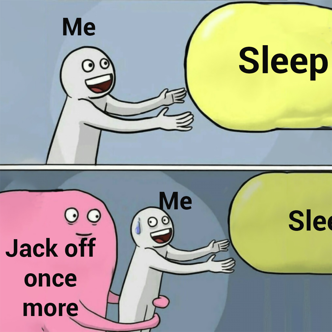 Sleep Blank Meme Template