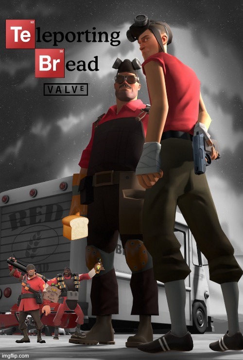 I stole from tf2 stream | made w/ Imgflip meme maker