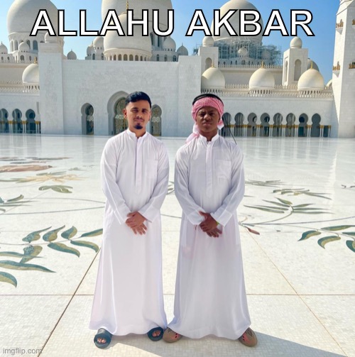 ALLAHU AKBAR | image tagged in mosque | made w/ Imgflip meme maker