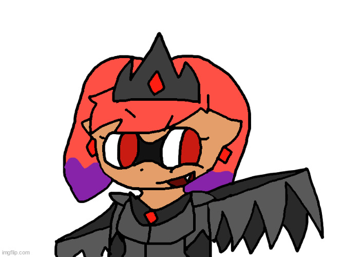 i am working on  a new au, it's called bloodlust (read comment) | made w/ Imgflip meme maker