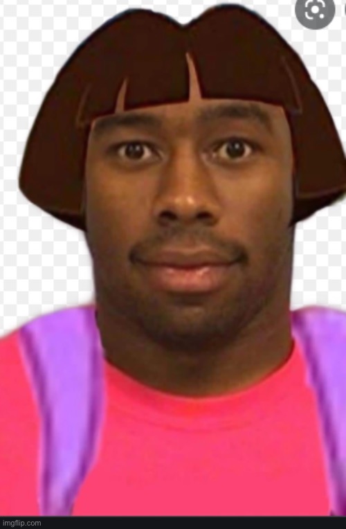 black boy dora | image tagged in black boy dora | made w/ Imgflip meme maker