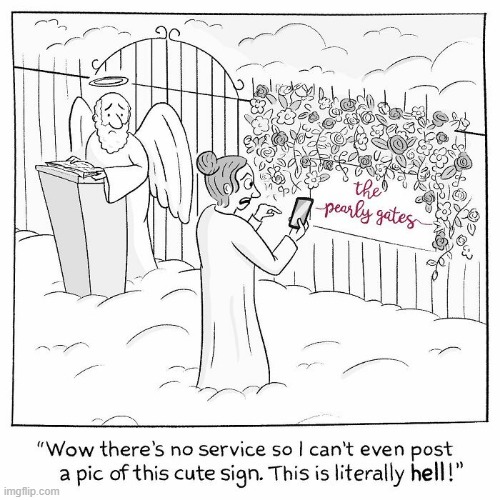 Heaven's Sign | image tagged in comics | made w/ Imgflip meme maker