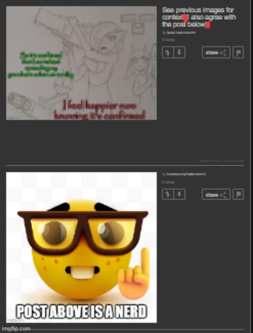 wow... (gardi note: awkward fr) | made w/ Imgflip meme maker